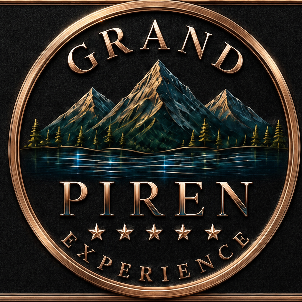 Grand Piren Experience badge