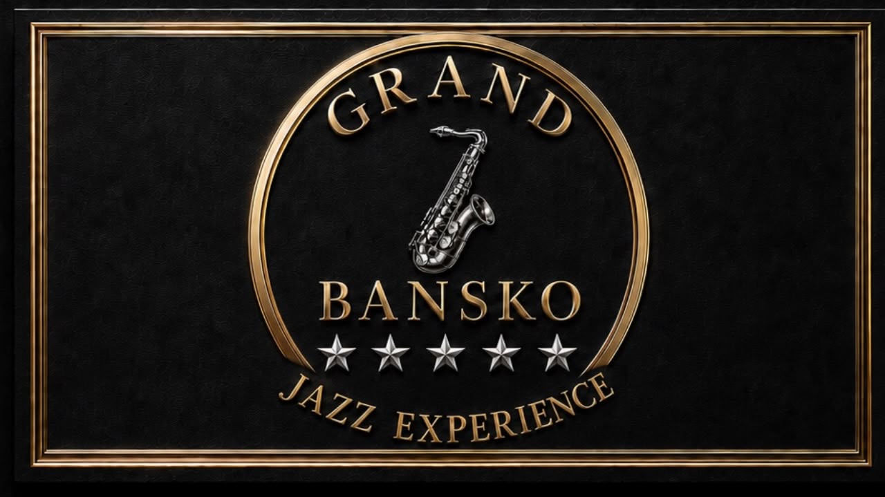 Grand Bansko Jazz Experience badge